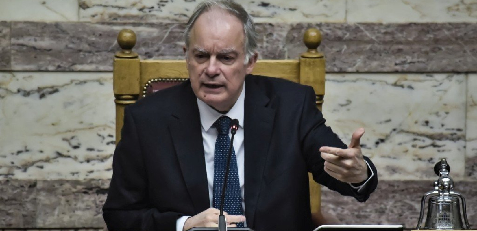 Βουλή-ΠαΔΕΕ: Πρέπει να απορριφθεί η πώληση των μαχητικών F16 στην Τουρκία. 