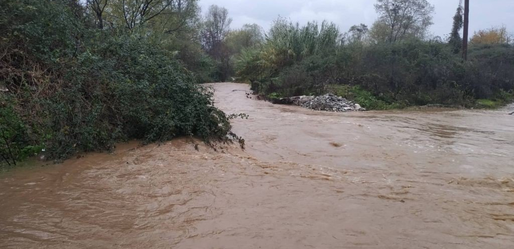 Βρέθηκε σώος ο αγνοούμενος οδηγός στην Βέροια (Φωτ., βίντεο)