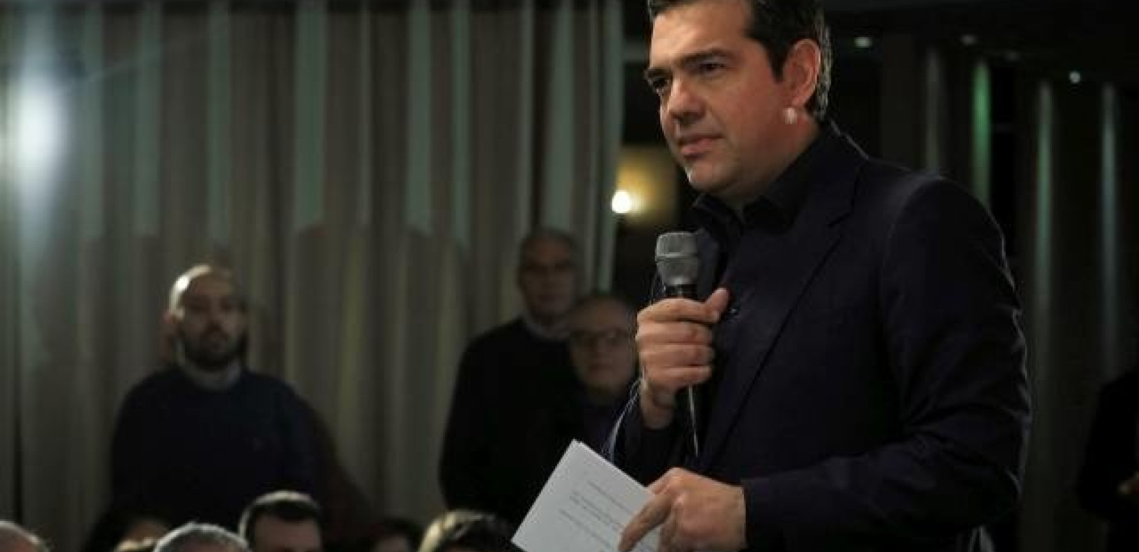 Αλ. Τσίπρας: Δεν θα γίνω Μητσοτάκης στα εθνικά θέματα