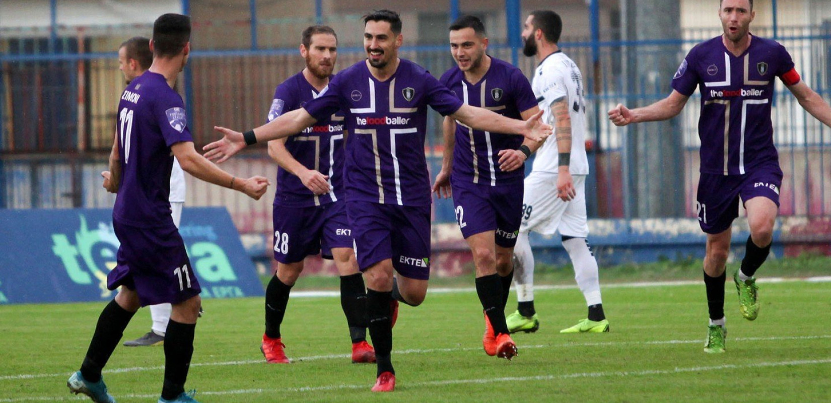 Football League: Σπουδαίο διπλό της Βέροιας στη Ρόδο