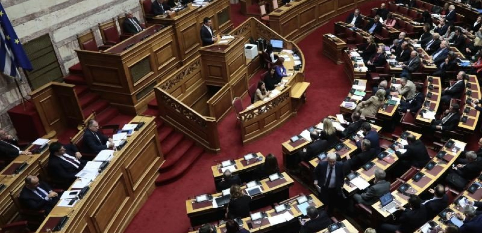 Υπόθεση ΠΑΟΚ-Ξάνθης: Θέμα κομματικής πειθαρχίας στη ΝΔ ενόψει ψήφισης της τροπολογίας