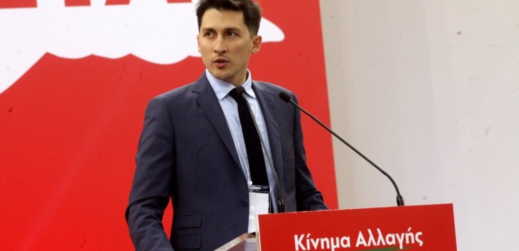 Χρηστίδης: "Έπρεπε να έχει γίνει ήδη συμβούλιο πολιτικών αρχηγών" 