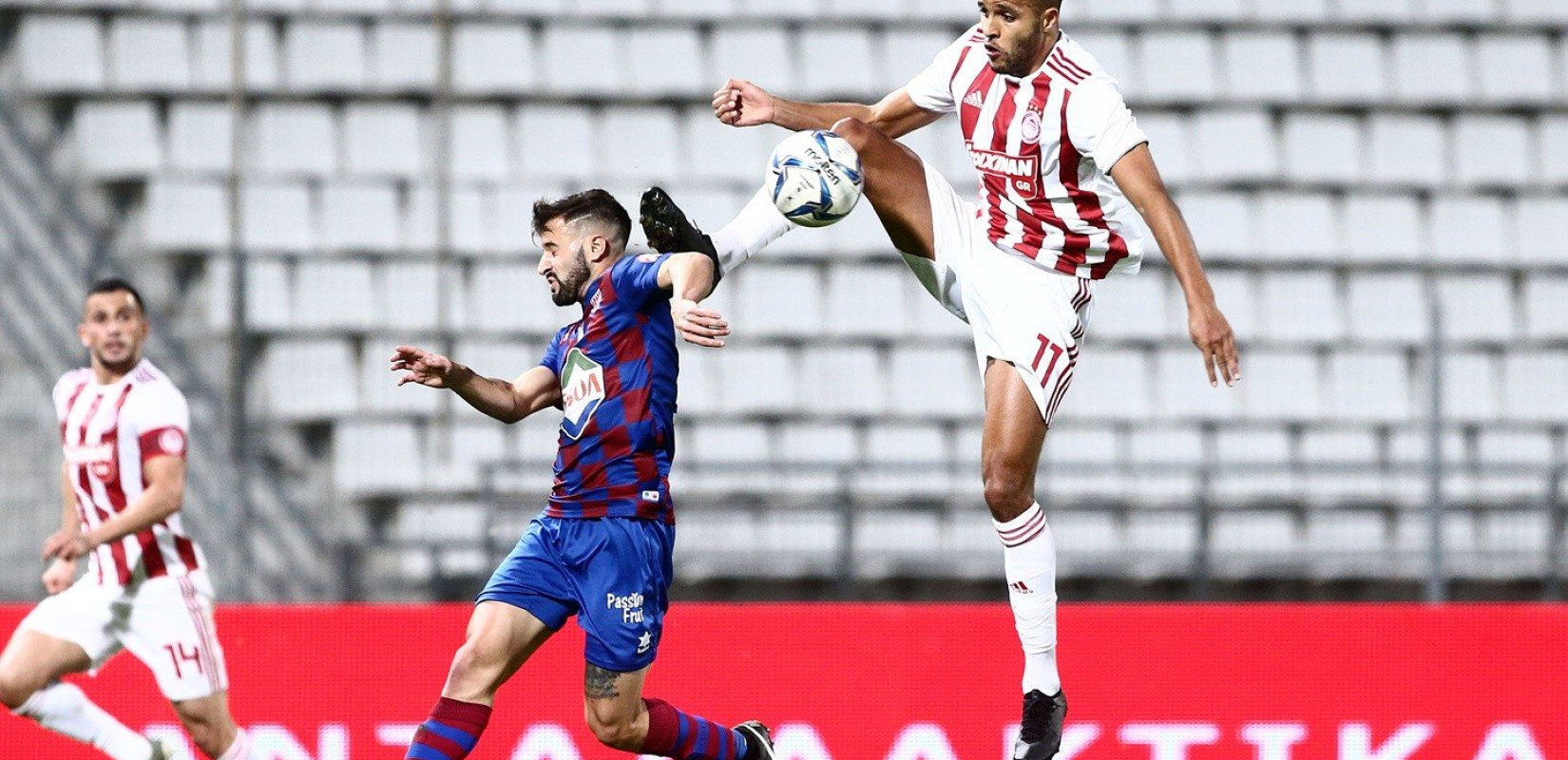 Super League: Γκέλα του Ολυμπιακού στον Βόλο (0-0)