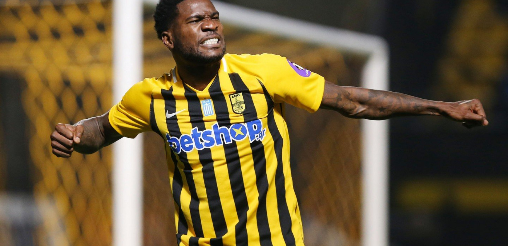 Άρης: Σκέψεις Ιντέγε για Ντουμπάι