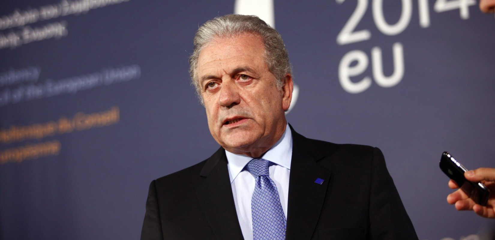 «Χωρίς εκτελεστικές ή διαχειριστικές αρμοδιότητες η συμμετοχή μου στον οργανισμό Fight Impunity» ξεκαθαρίζει ο Αβραμόπουλος