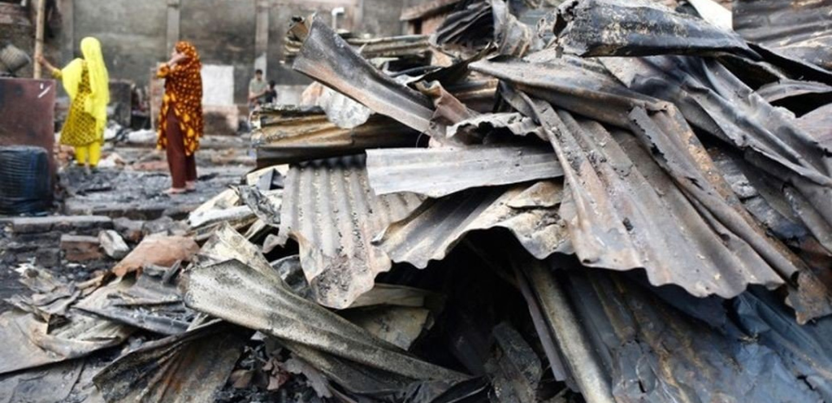 Μπαγκλαντές: Νέα πυρκαγιά σε εργοστάσιο - Τουλάχιστον δέκα νεκροί