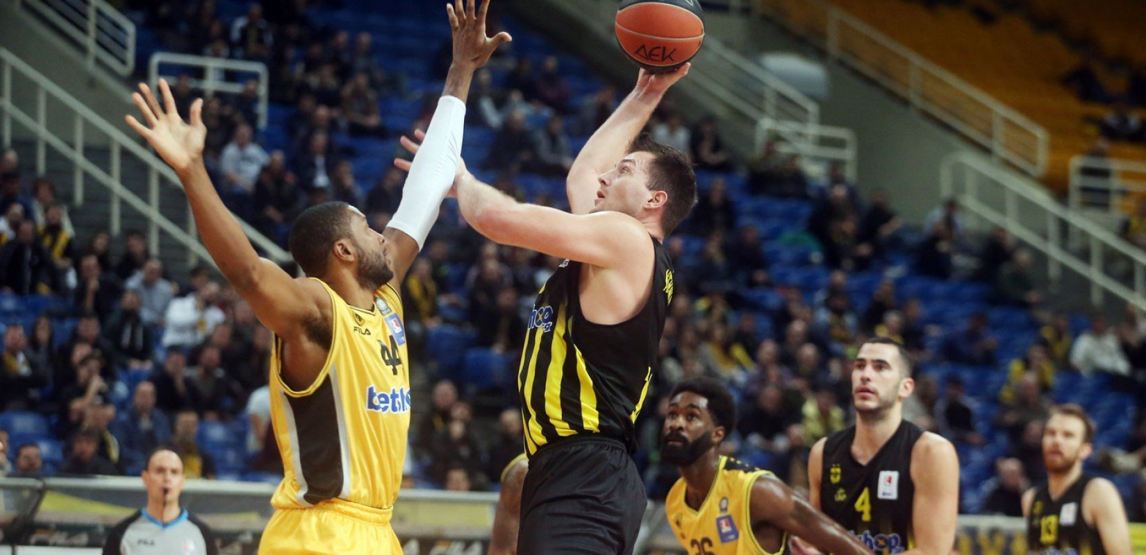 Μπάσκετ: Ήττα ενός... άλλου Άρη στο ΟΑΚΑ