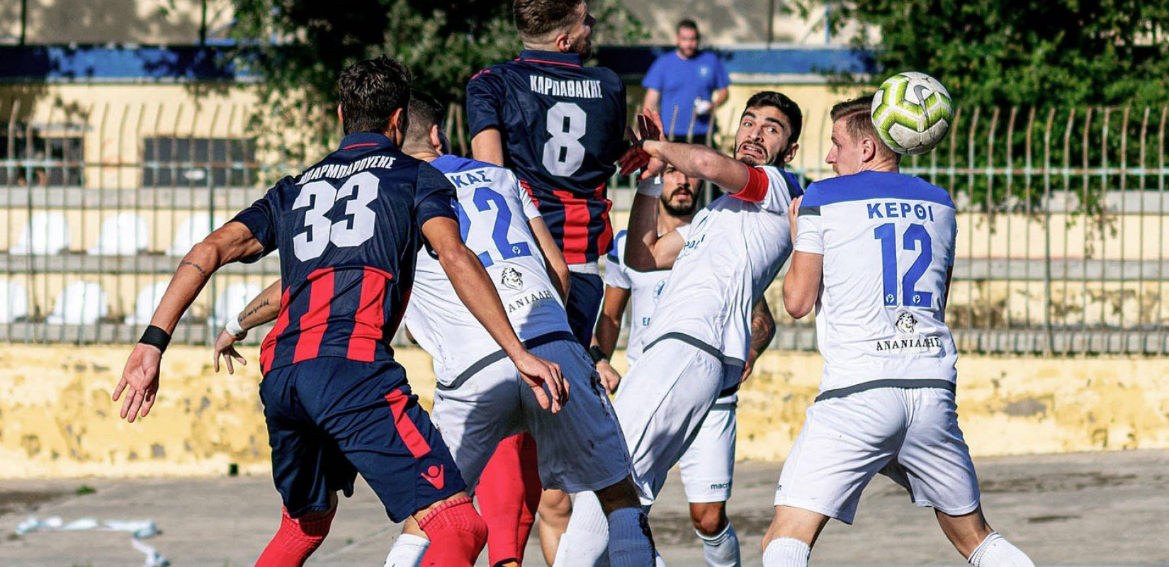 Football League: Αλώβητη στη Ρόδο η Καβάλα, θρίαμβος της Βέροιας