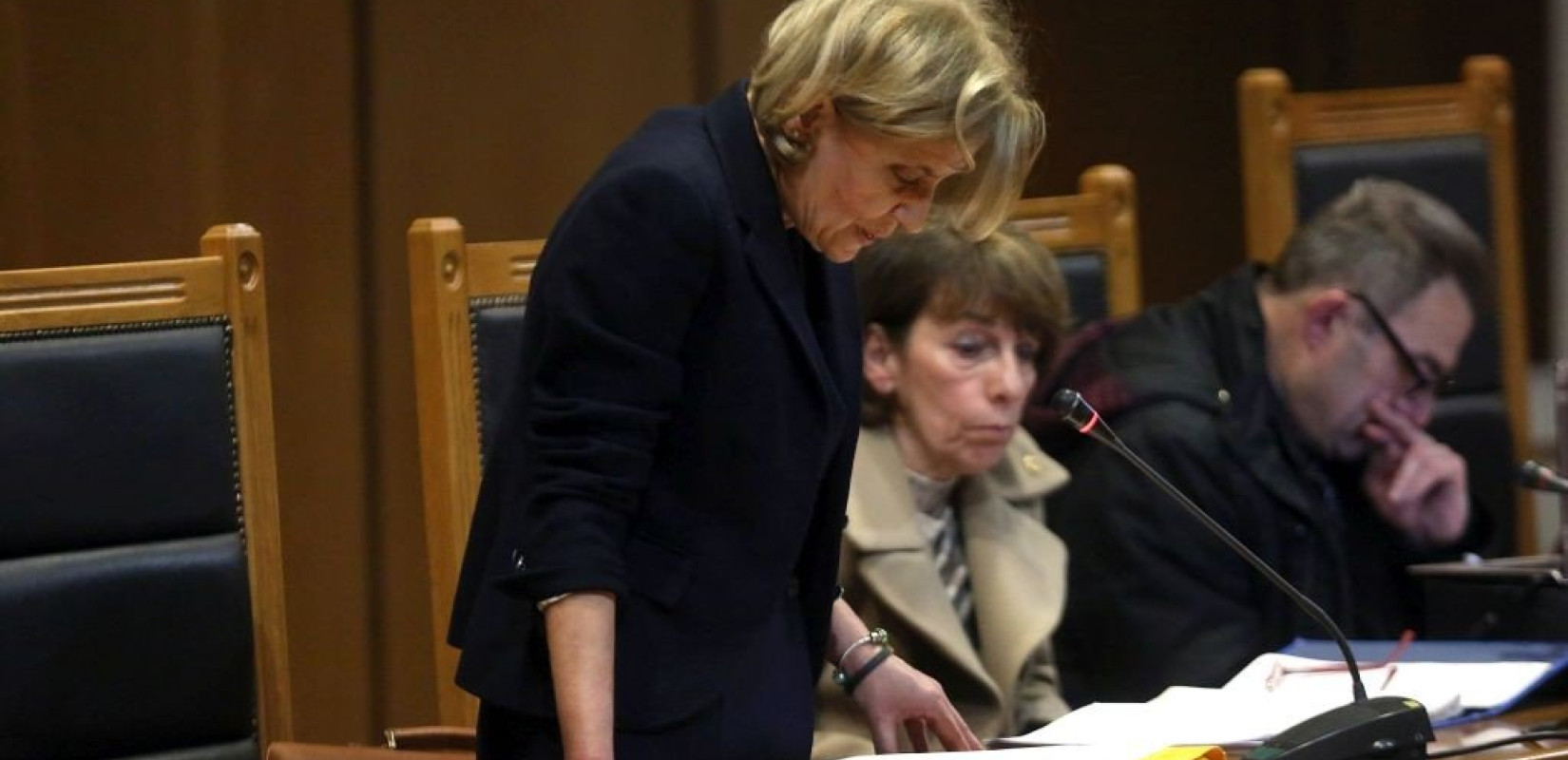 Εισαγγελέας στη Δίκη Χρυσής Αυγής: Δεν υπήρχε οργανωμένο σχέδιο, ένοχος μόνο ο Ρουπακιάς