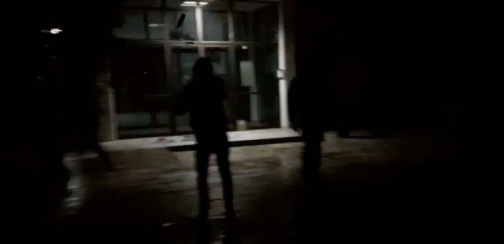 Επίθεση στην Εθνική Σχολή Δικαστών στη Νέα Κρήνη 