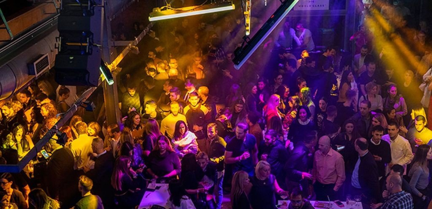 Για 3η συνεχόμενη χρονιά, η Θεσσαλονίκη υποδέχτηκε με ενθουσιασμό το World Class Fine Drinking