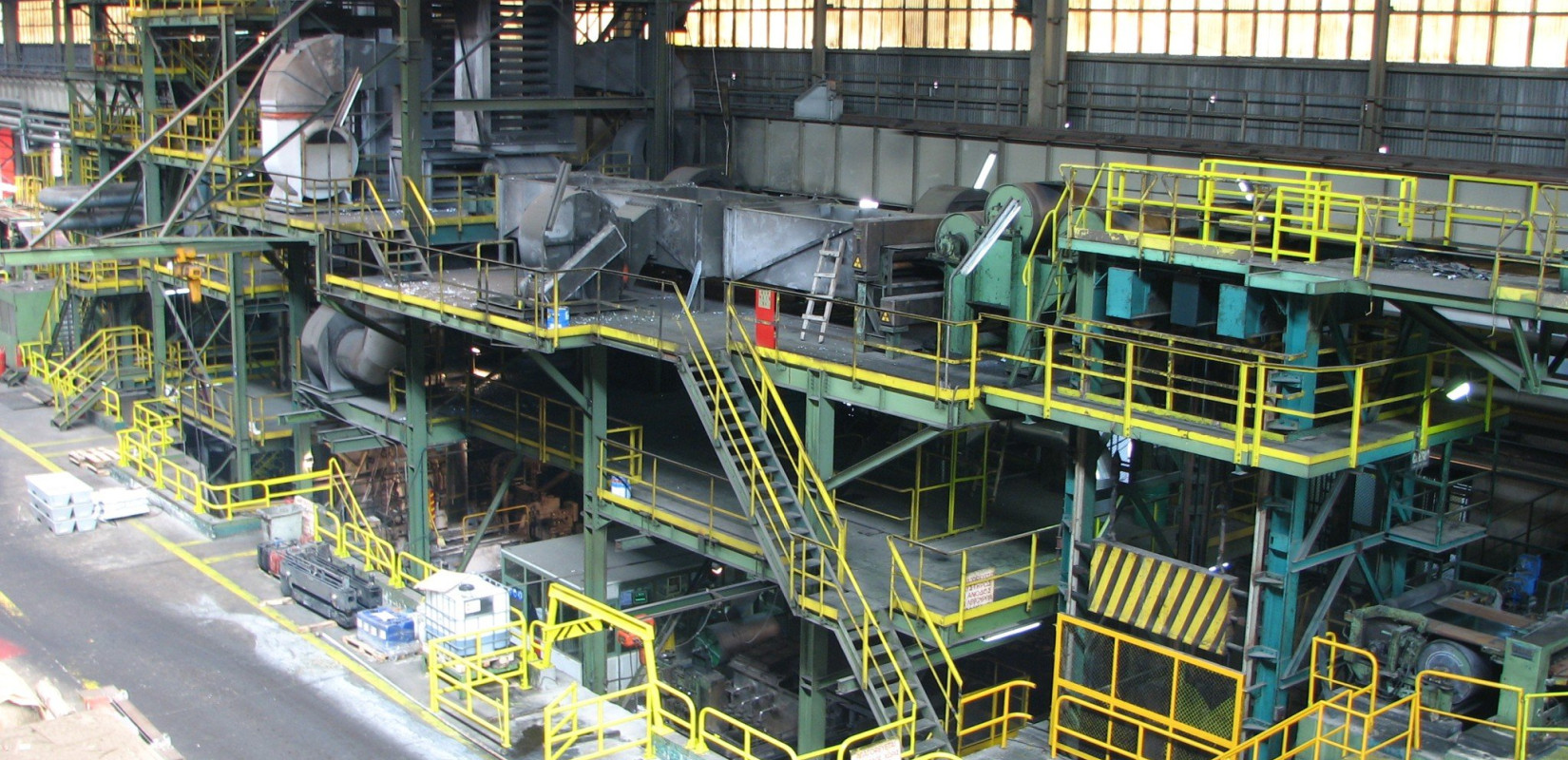 Θεσσαλονίκη: Επενδύσεις 100 εκατ. δολ. φέρνει η επαναλειτουργία της Hellenic Steel