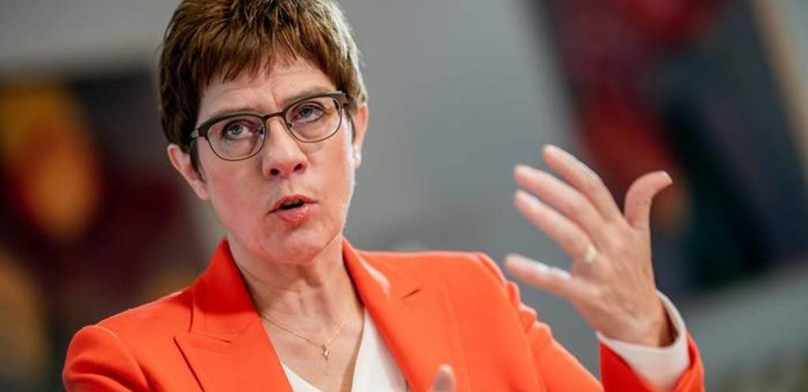 Γερμανία: Υπό παραίτηση η αρχηγός του Χριστιανοδημοκρατικού Κόμματος