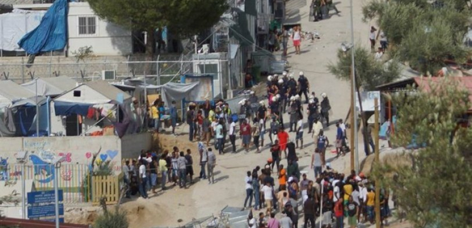 Απερρίφθη η πρόταση να κηρυχθούν σε κατάσταση έκτακτης ανάγκης, Λέσβος, Χίος και Σάμος