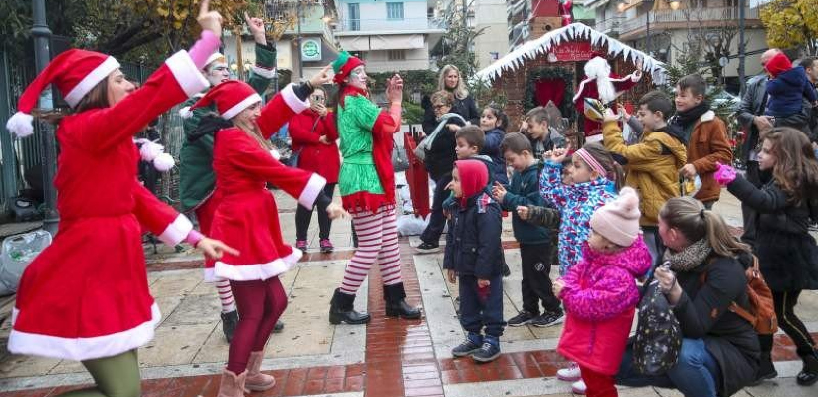 Ανάβουν αύριο οι «Κλαδαριές» στο δήμο Νεάπολης-Συκεών