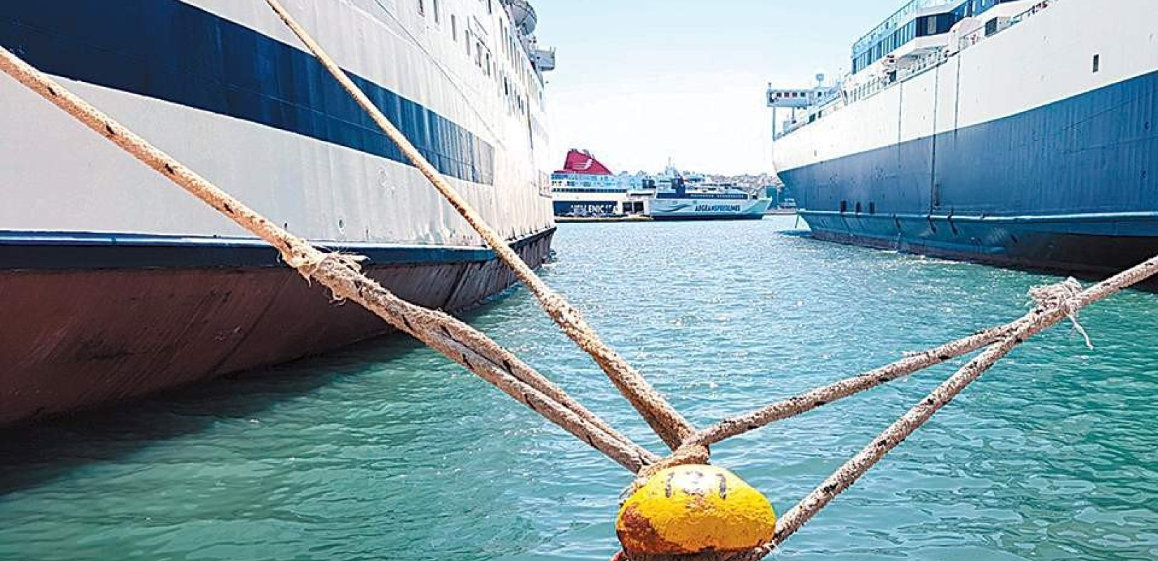 ΚΚΕ: Κυβέρνηση και εφοπλιστές θα φάνε τα μούτρα τους