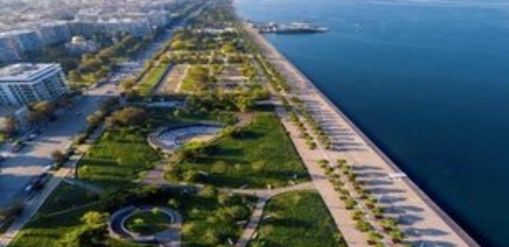 Θεσσαλονίκη: Προέγκριση ΕΧΣ για τμήμα του πρώην στρατοπέδου «Μέγας Αλέξανδρος»