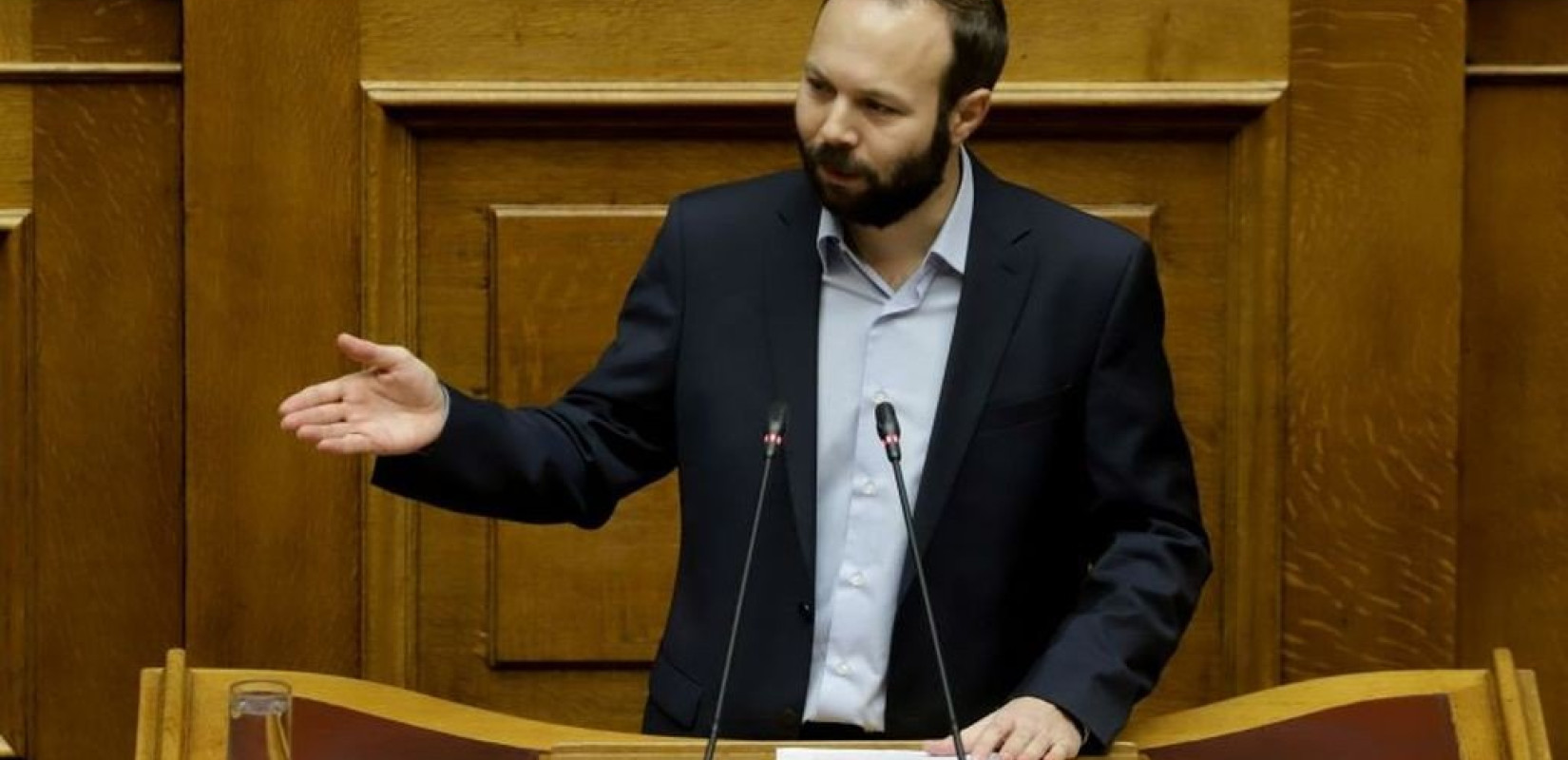 Γ. Ψυχογιός στο BBC: Όποτε ζητάμε να ερευνηθούν οι καταγγελίες και να δοθούν απαντήσεις για παράνομες πρακτικές, εισπράττουμε λάσπη