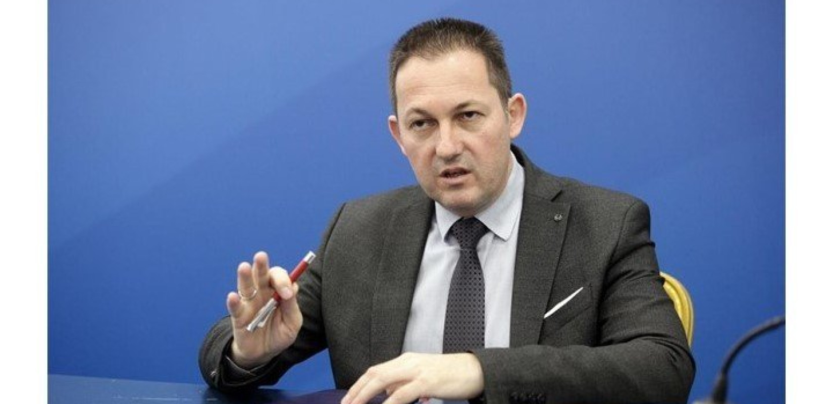 Στ. Πέτσας: Διακινητής η Τουρκία - Στο μέγιστο επίπεδο τα μέτρα φύλαξης των συνόρων