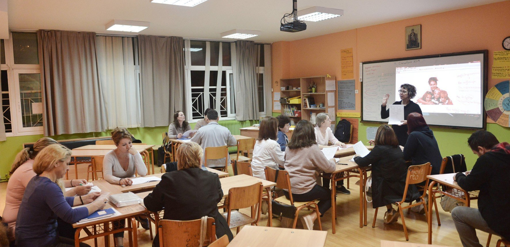 Ο δήμος Νεάπολης-Συκεών τιμά τους μετανάστες