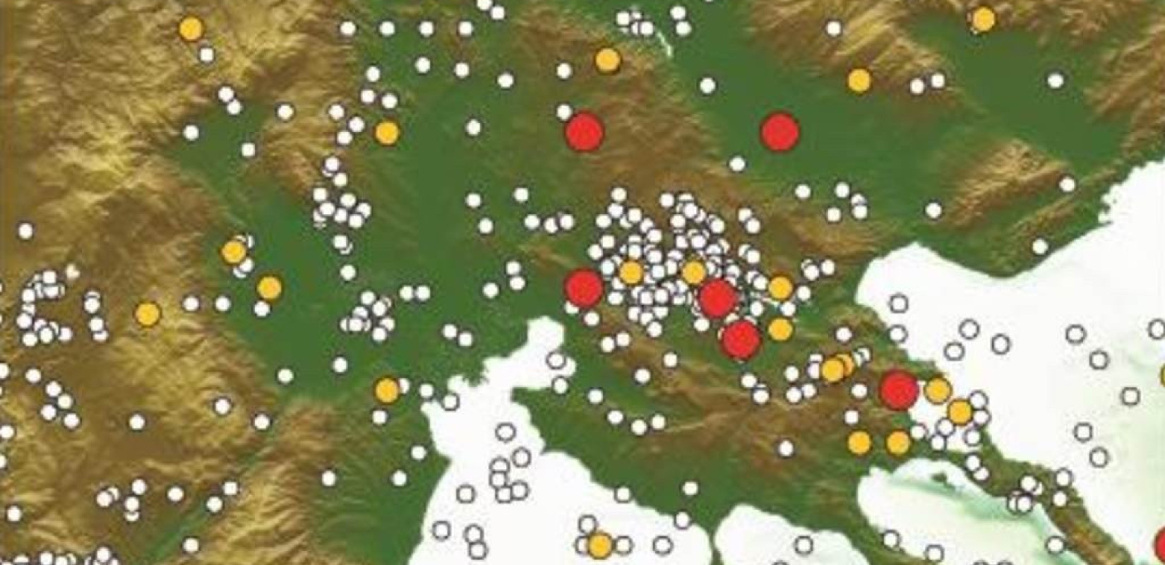 Διευθυντής ΙΤΣΑΚ: Στατιστικά σημαντική η πιθανότητα ισχυρού σεισμού στη Θεσσαλονίκη