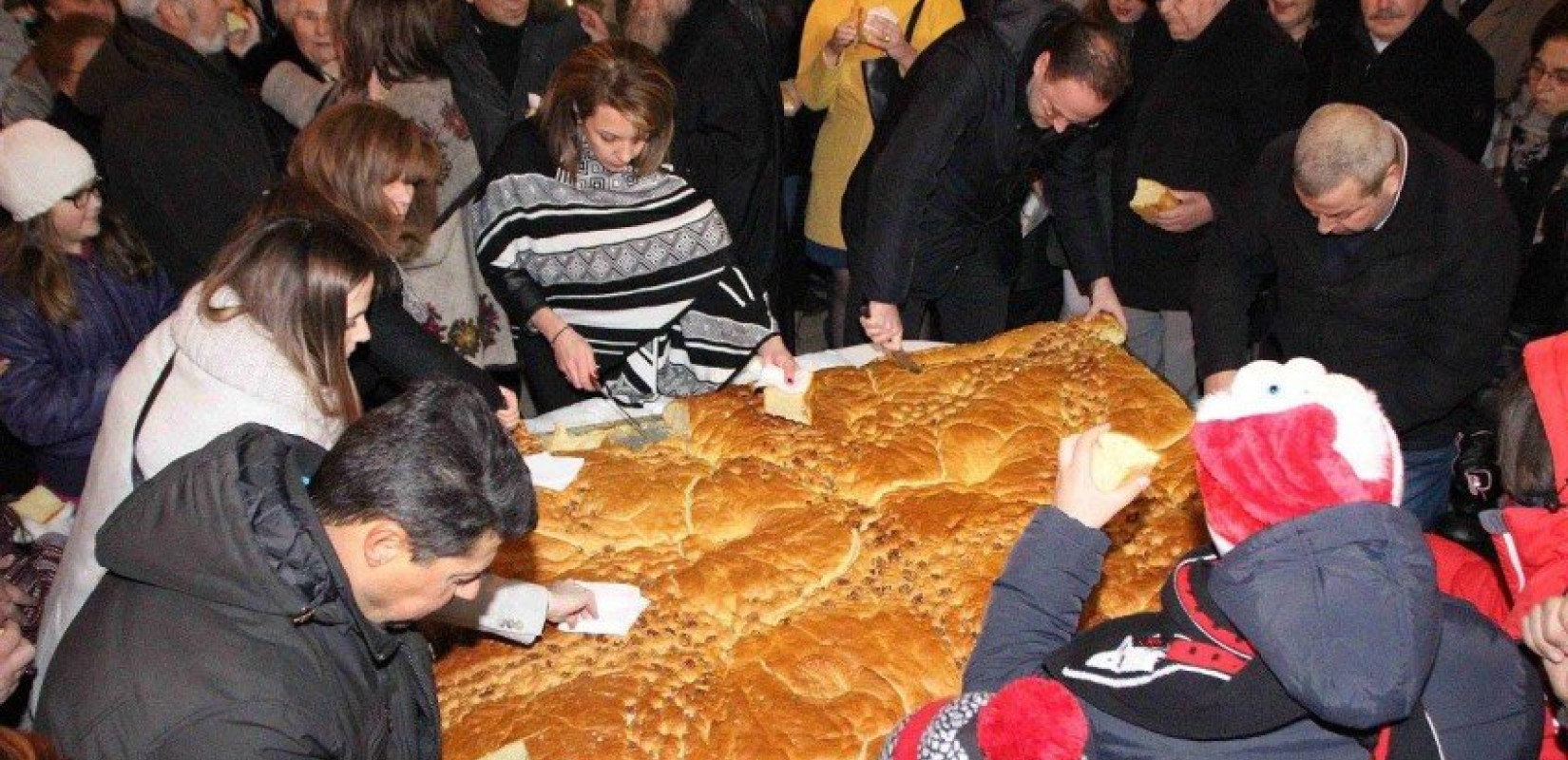 Το "μέλωμα" του Χριστου απόψε στην ορεινή Χαλκιδική