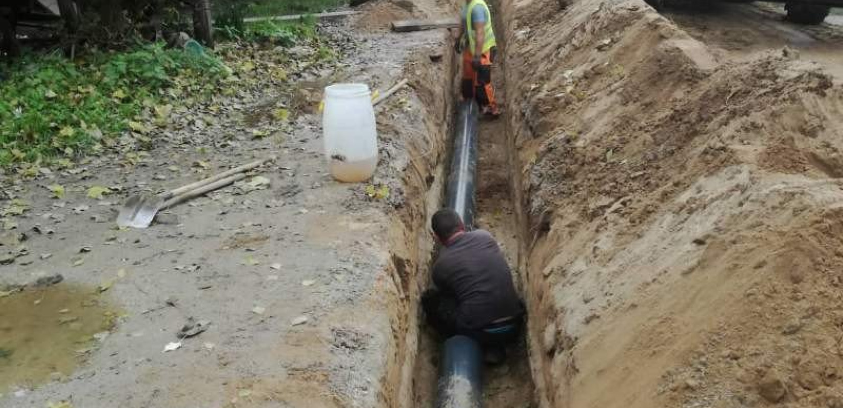 Χωρίς νερό για 12 ώρες θα μείνει την Τετάρτη η Σίνδος 