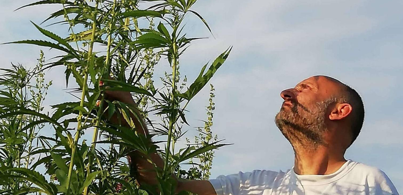 Μία συνάντηση με χρήστες θεραπευτικής κάνναβης