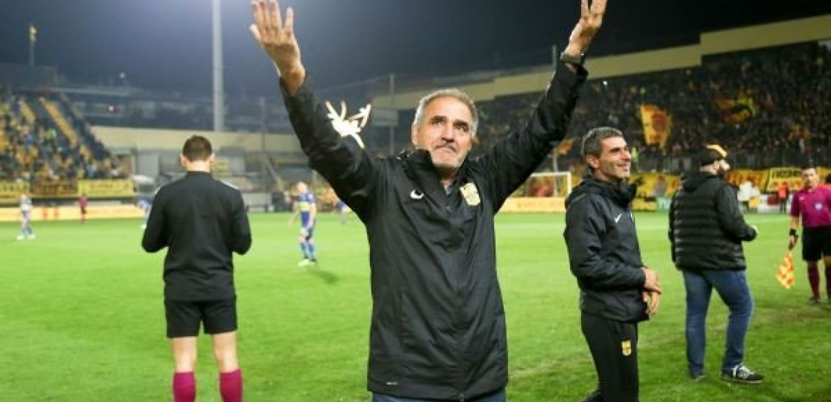 Ερέρα: Συγχαρητήρια στους παίκτες μου