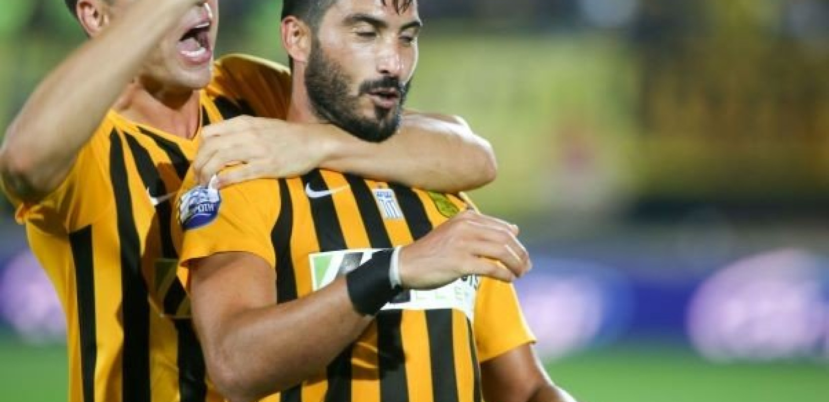 Γιουνές: Θέλω περισσότερα γκολ