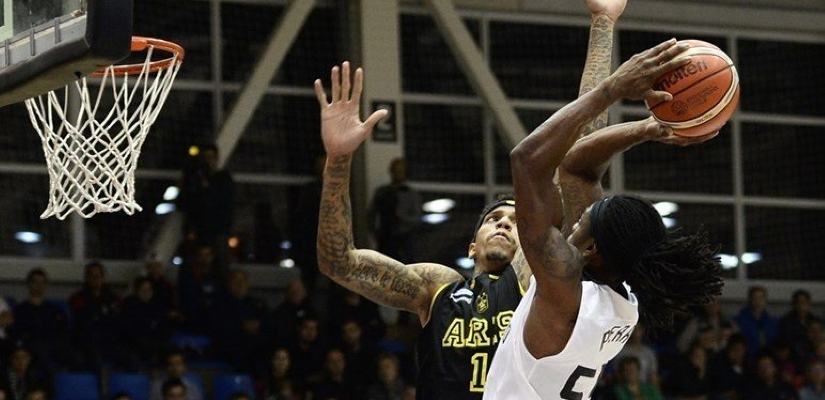 Μπάσκετ: Τη βοήθεια του κόσμου ζητάει ο Άρης