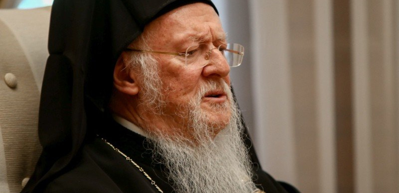 Στη Θεσσαλονίκη ο οικουμενικός πατριάρχης