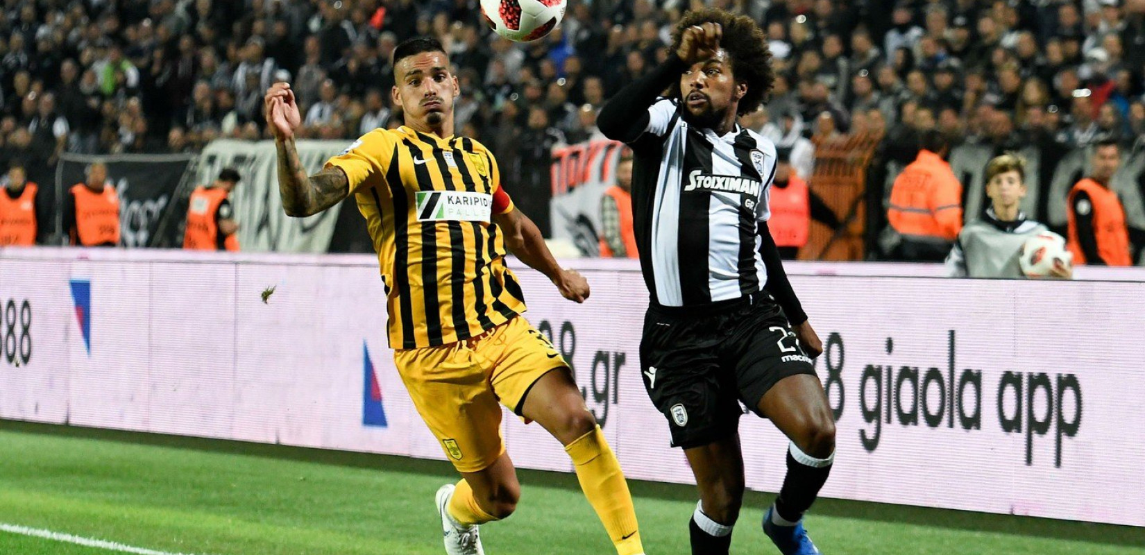 Συστάσεις από τον εισαγγελέα ενόψει ντέρμπι