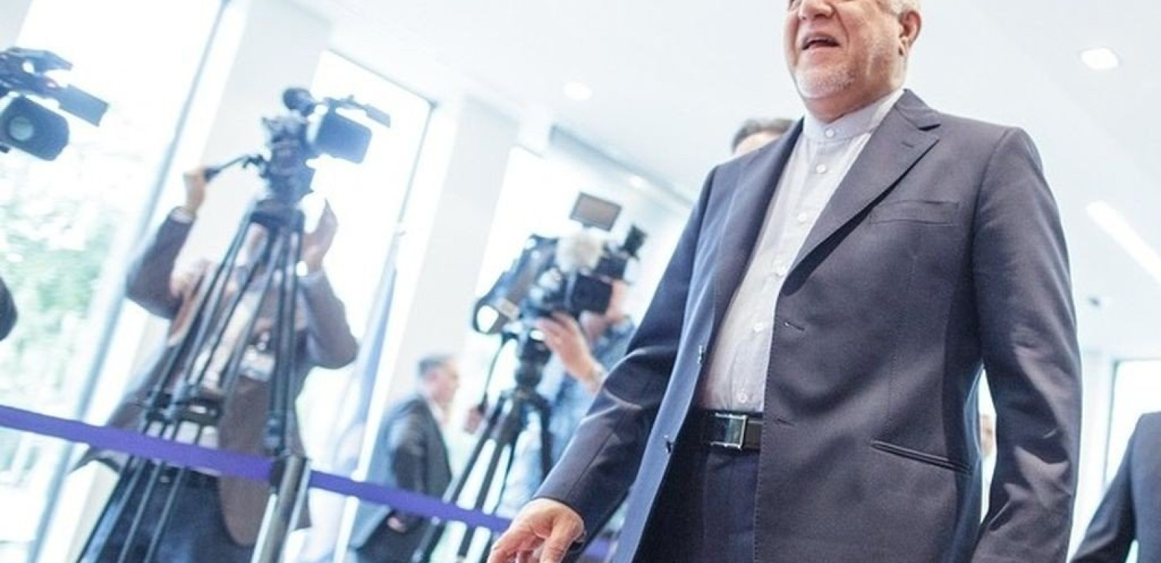 Ιράν κατά Τραμπ: "Να σταματήσει να ανακατεύεται στη Μέση Ανατολή εάν θέλει φθηνό πετρέλαιο"