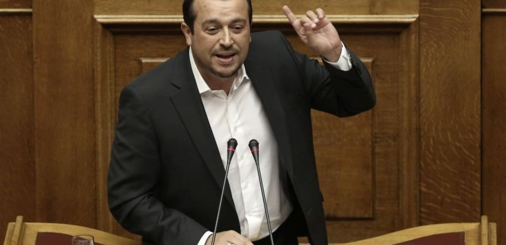 Ν. Παππάς για συντάξεις: Μπορούμε να κάνουμε τις αναγκαίες συνθήκες 