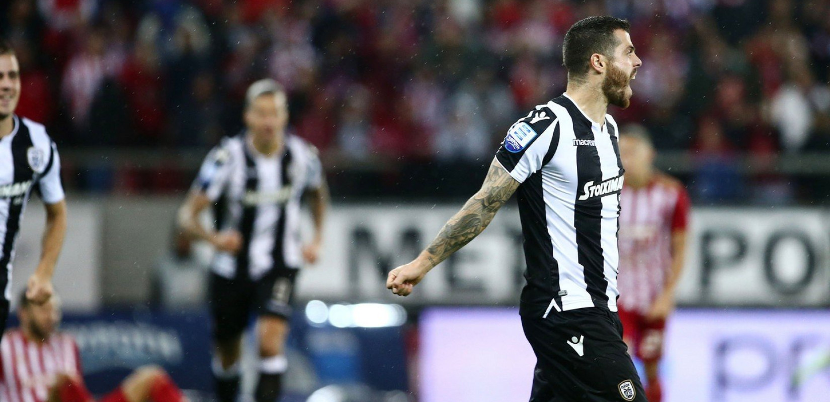 ΠΑΟΚ: Απρόοπτο με Βιεϊρίνια, δεν παίζει με τη Βίντι