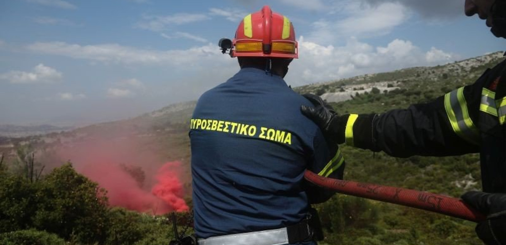 Συνδράμει η Ελλάδα στην κατάσβεση των πυρκαγιών σε Ισπανία και Πορτογαλία
