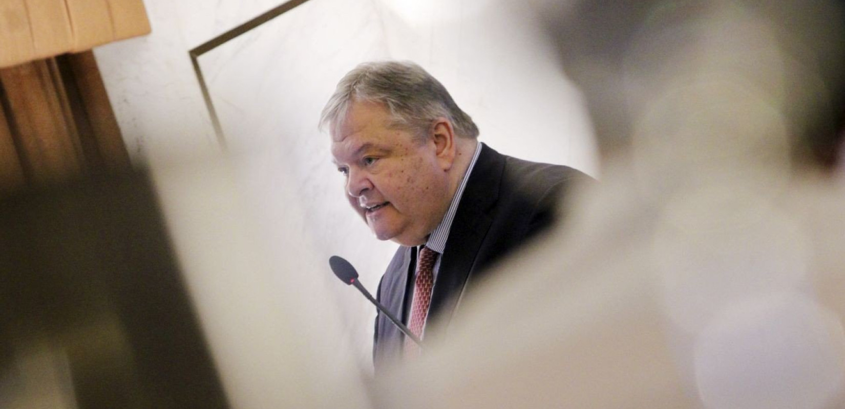  Ο Ευάγγελος Βενιζέλος για τον Δημήτρη Φατούρο 