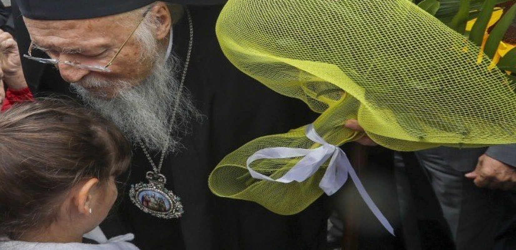 Οικουμενικός πατριάρχης: Σήμα κινδύνου για την παιδική ηλικία