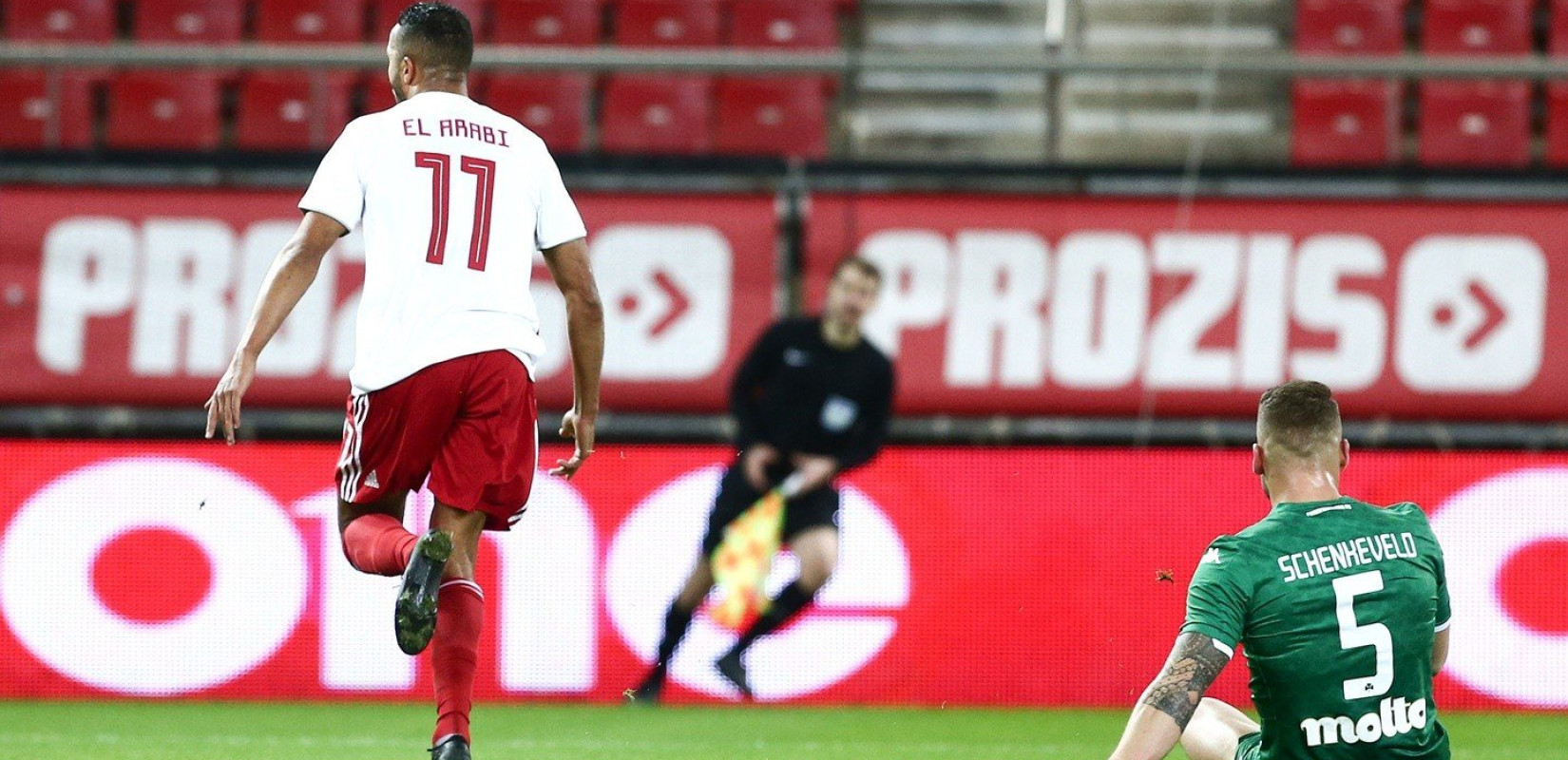 Super League: Επιστροφή στην κορυφή για τον Ολυμπιακό