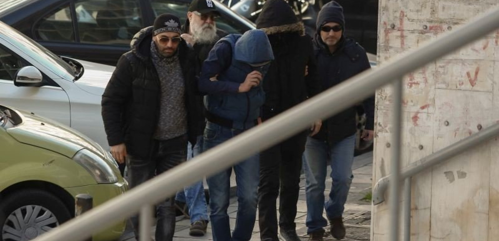 Θεσσαλονίκη: Ξεκίνησε το Εφετείο για τον θάνατο του Τόσκο Μποζατζίσκι το 2020