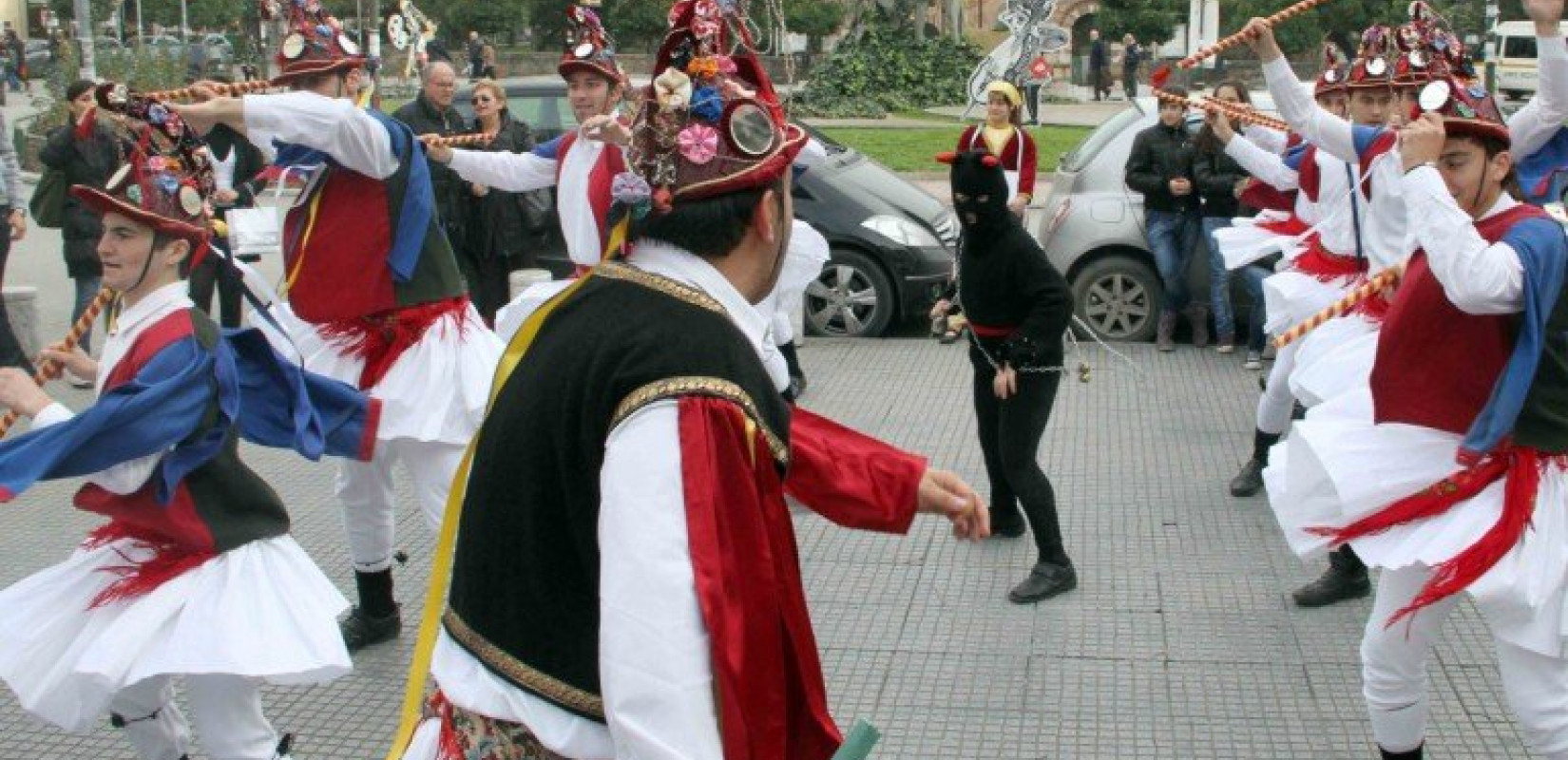 Έθιμα των Φώτων στην Ανατολική Μακεδονία