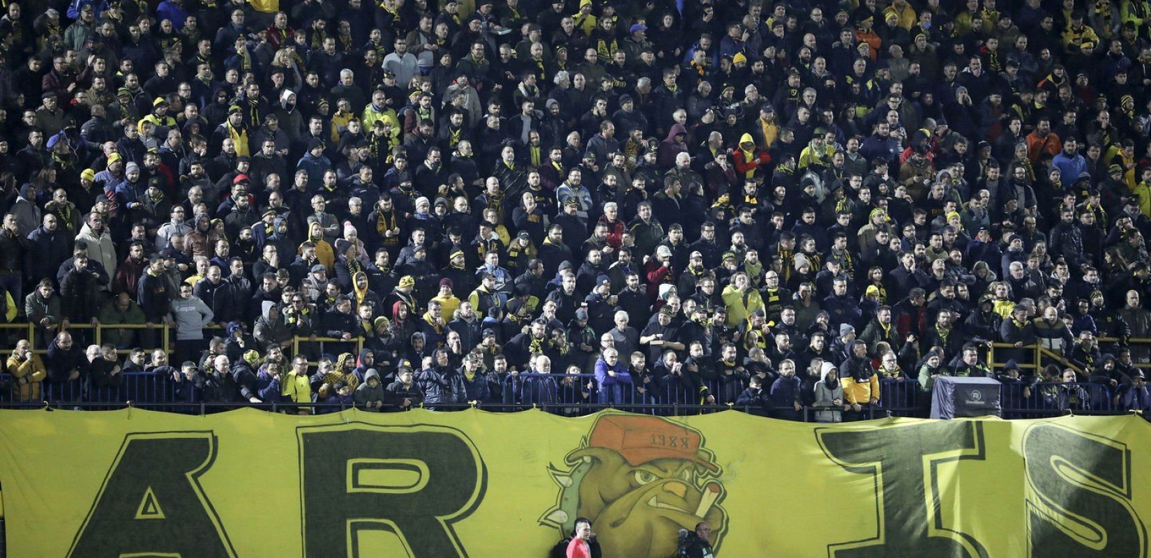 Κλήθηκαν σε απολογία ο Άρης και άλλες τέσσερις ΠΑΕ