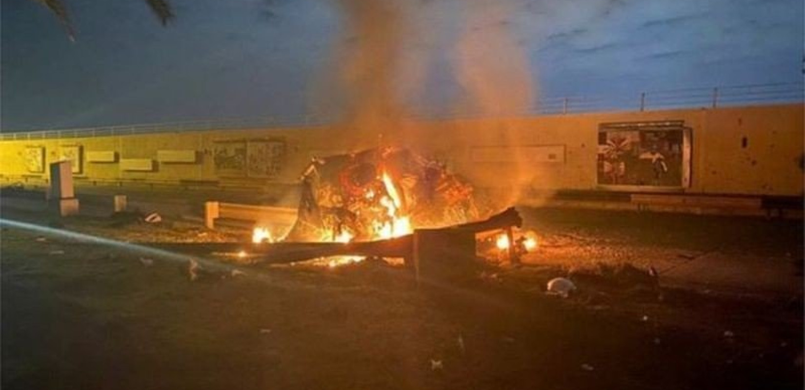 Οδηγία της πρεσβείας των ΗΠΑ στο Ιράκ προς Αμερικανούς να εγκαταλείψουν αμέσως τη χώρα