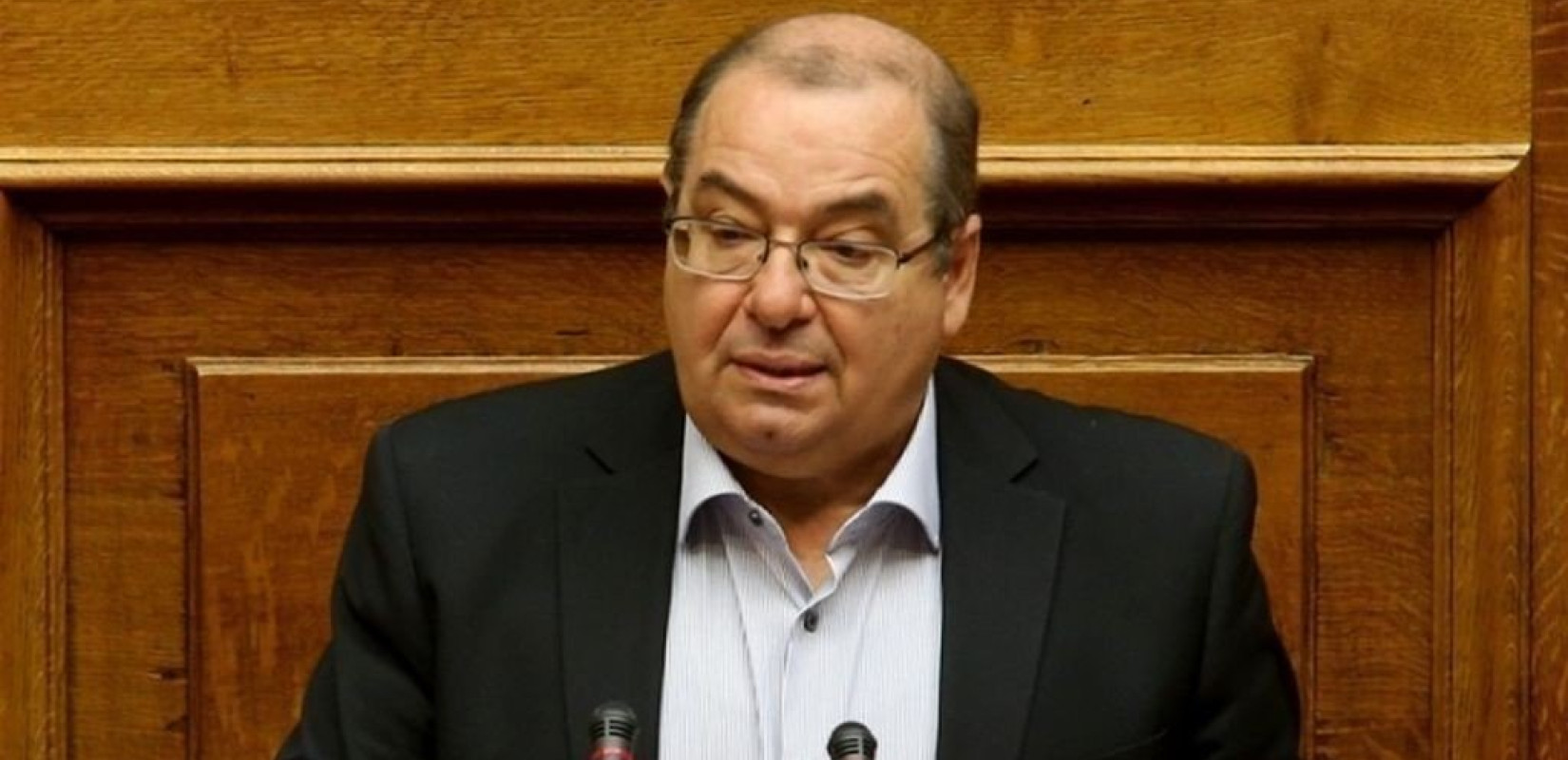 Έφυγε ο Αντώνης Μπαλωμενάκης 