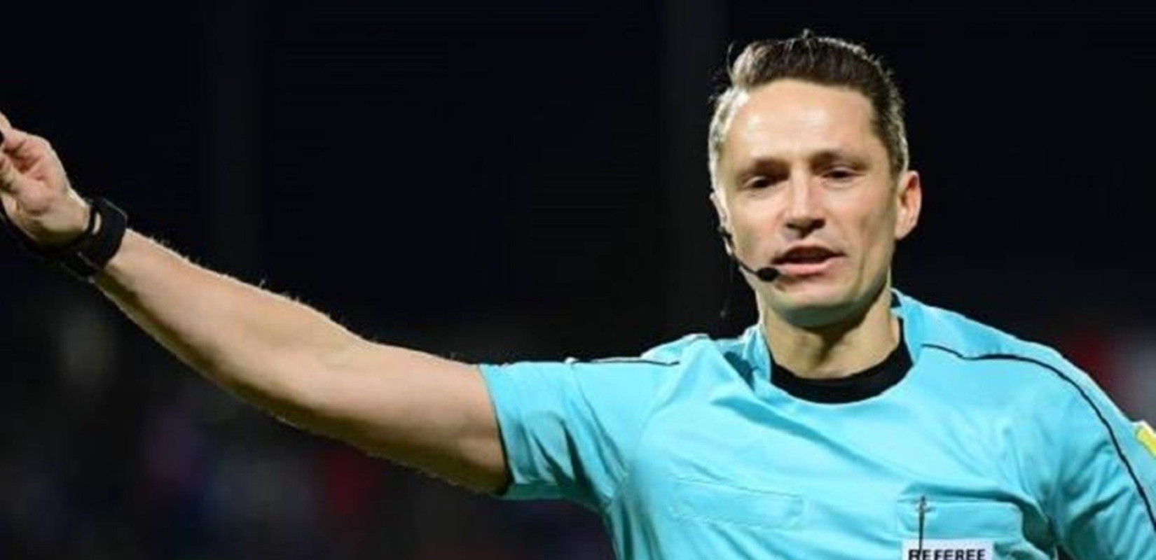 Ο Ισραηλινός ﻿Όρελ Γκρίνφελντ διαιτητής του ΠΑΟΚ- ΑΕΚ