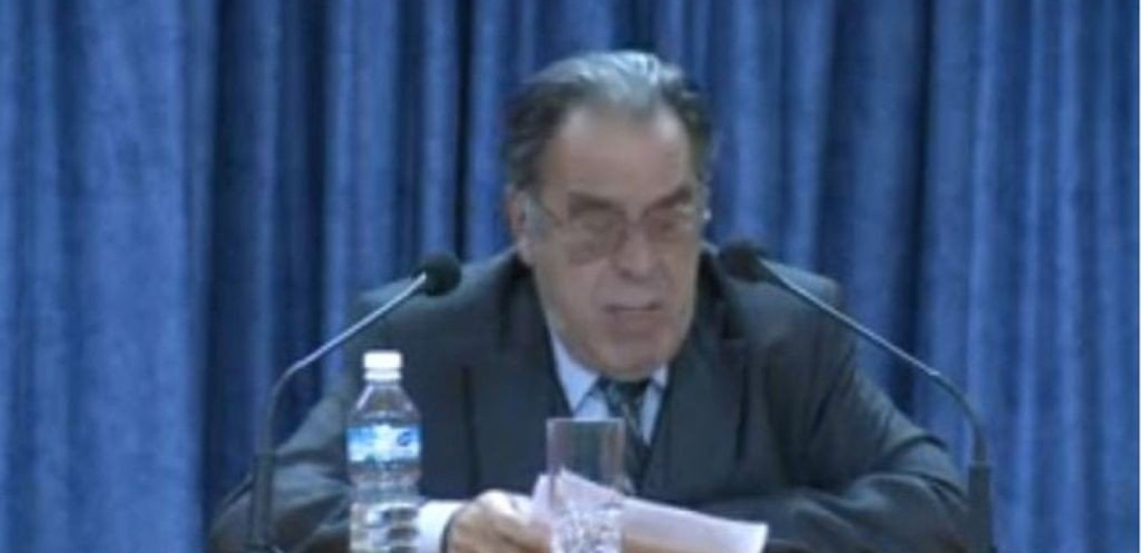 Έφυγε ο Αναστάσιος Μαρίνος, επίτιμος αντιπρόεδρος του ΣτΕ  