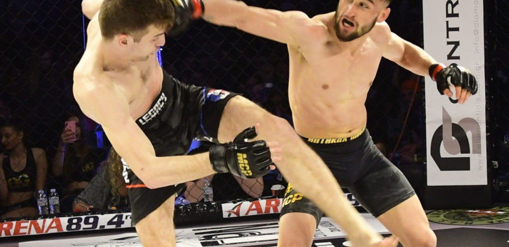 MMA Challenge Pro 10: Υπερθέαμα στη Θεσσαλονίκη