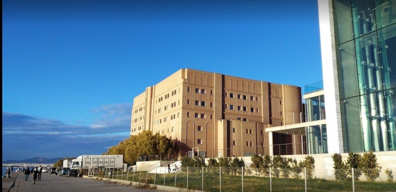 Ο Βασίλης Γάκης νέος πρόεδρος του Μεγάρου Μουσικής Θεσσαλονίκης 