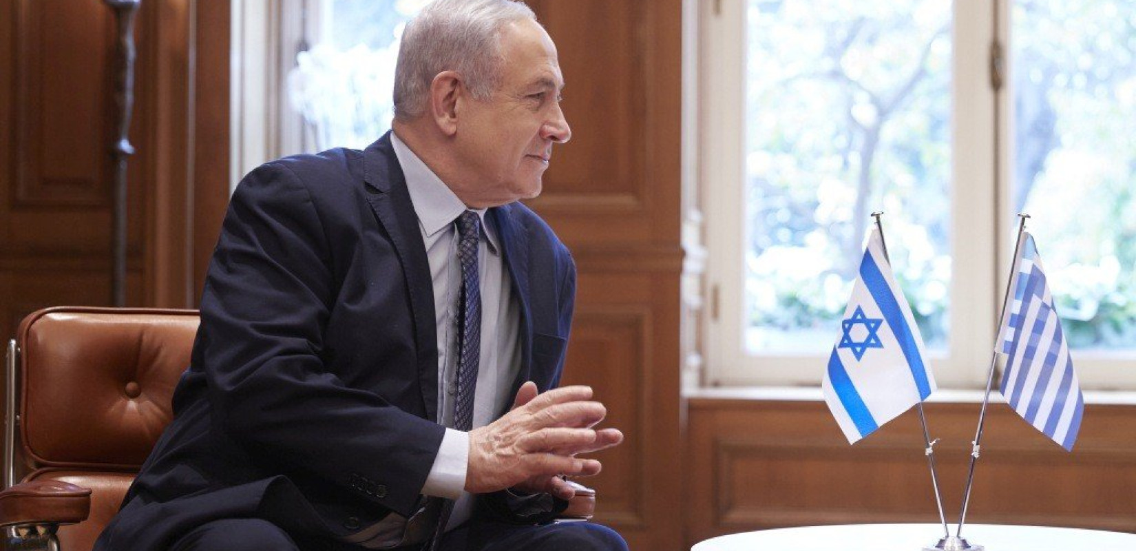 Ακυρώθηκε η συνάντηση Παυλόπουλου -Νετανιάχου